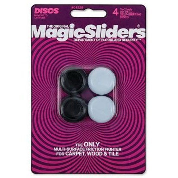 Magic Sliders L P 4PK 781 RND Slider 4225